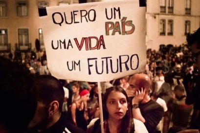 Proteste Portogallo